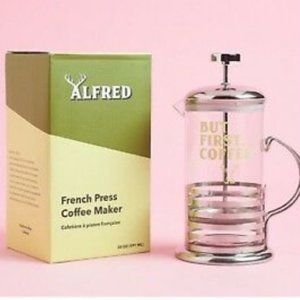 Alfred French Press Coffee Press